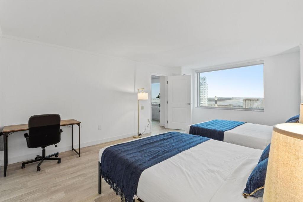 2Br 3Ba Cozysuites Hard Rock And Ocean Casino Атлантик Сити Экстерьер фото