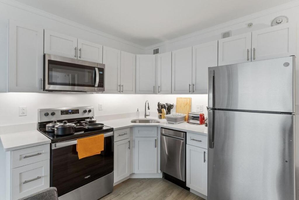 2Br 3Ba Cozysuites Hard Rock And Ocean Casino Атлантик Сити Экстерьер фото