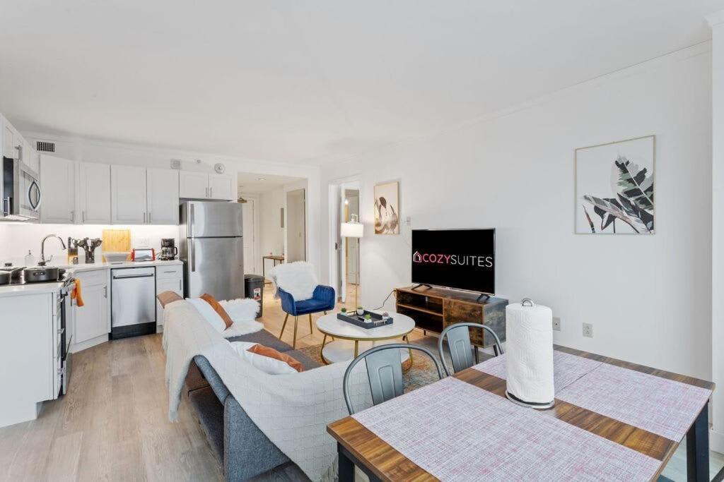 2Br 3Ba Cozysuites Hard Rock And Ocean Casino Атлантик Сити Экстерьер фото