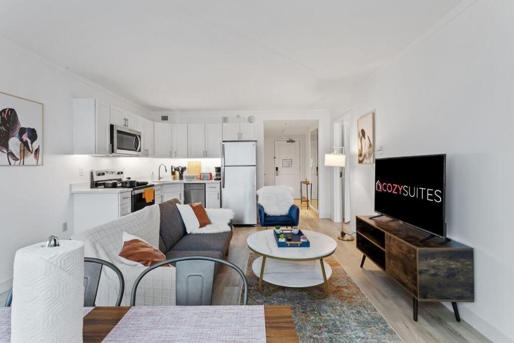2Br 3Ba Cozysuites Hard Rock And Ocean Casino Атлантик Сити Экстерьер фото