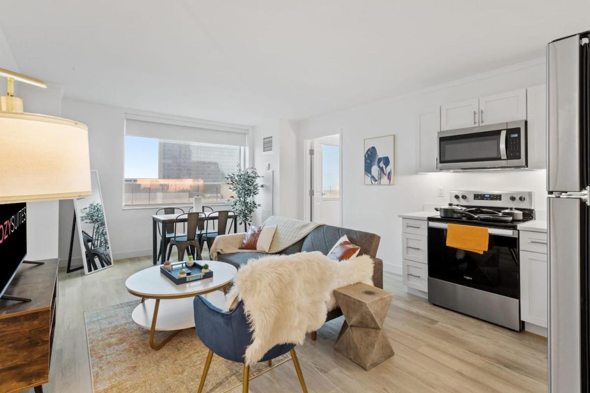 2Br 3Ba Cozysuites Hard Rock And Ocean Casino Атлантик Сити Экстерьер фото
