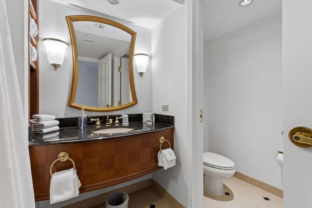 2Br 3Ba Cozysuites Hard Rock And Ocean Casino Атлантик Сити Экстерьер фото