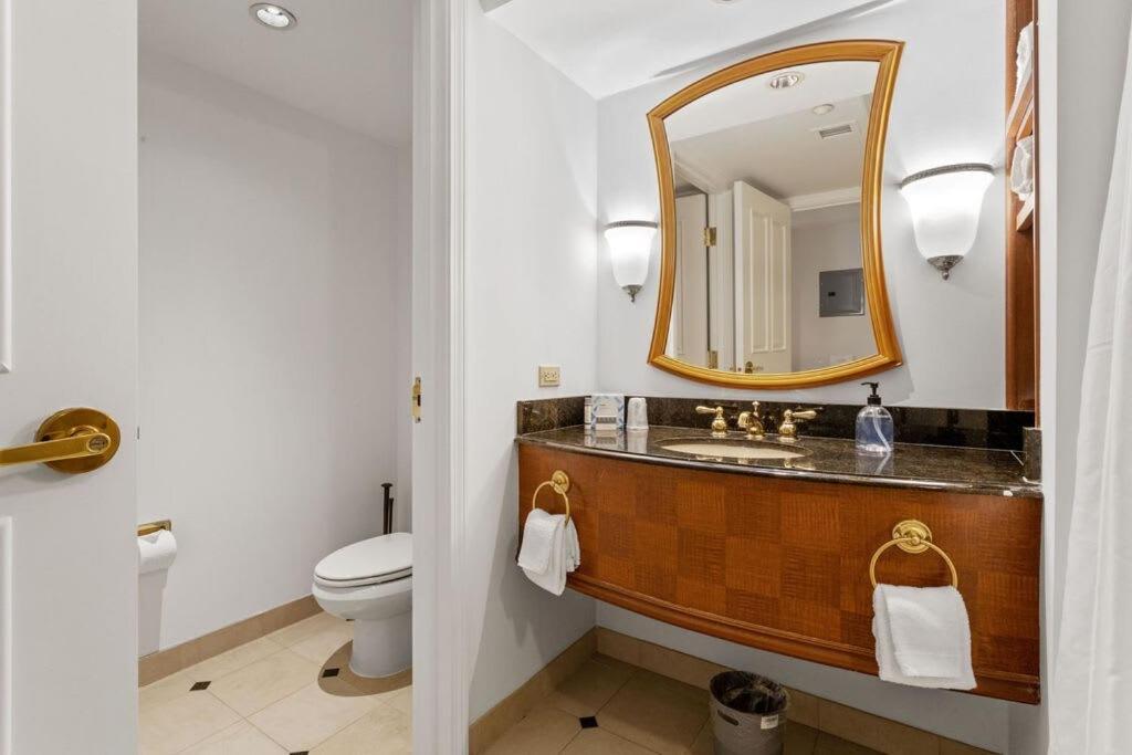 2Br 3Ba Cozysuites Hard Rock And Ocean Casino Атлантик Сити Экстерьер фото