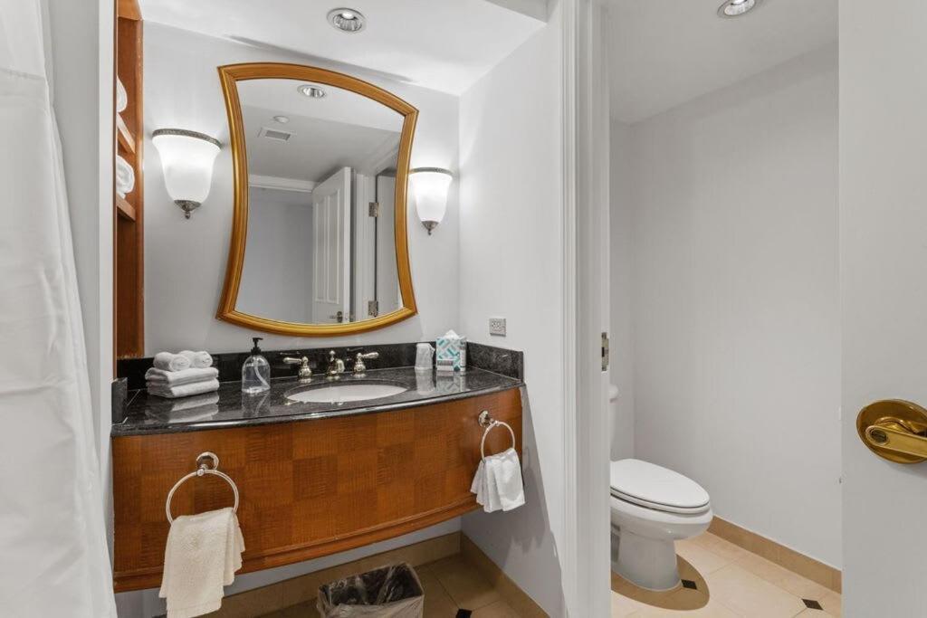 2Br 3Ba Cozysuites Hard Rock And Ocean Casino Атлантик Сити Экстерьер фото