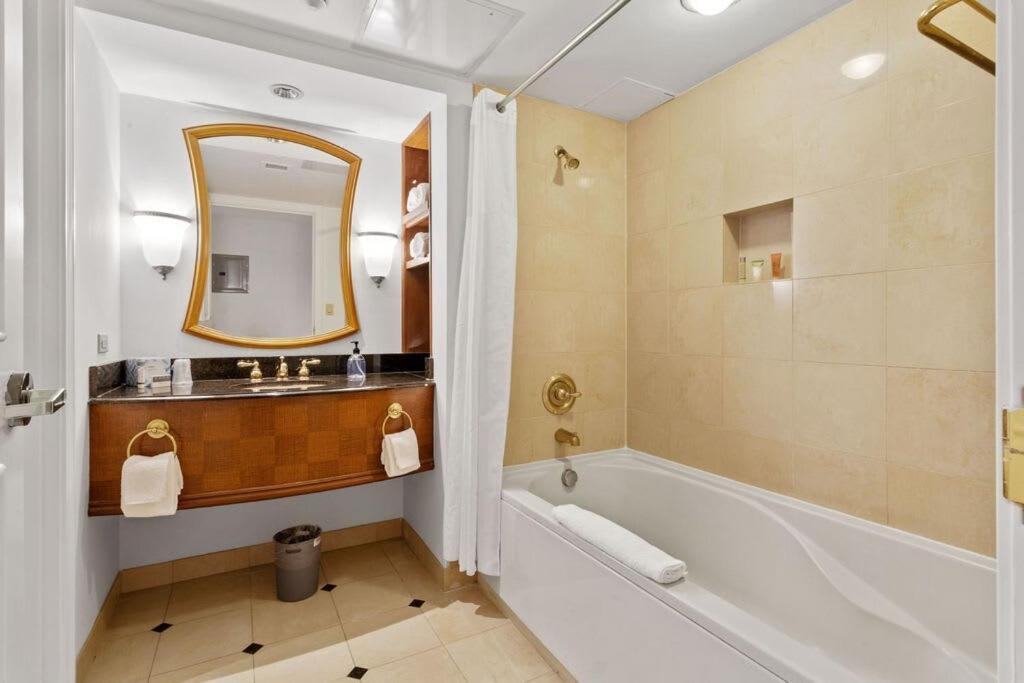 2Br 3Ba Cozysuites Hard Rock And Ocean Casino Атлантик Сити Экстерьер фото