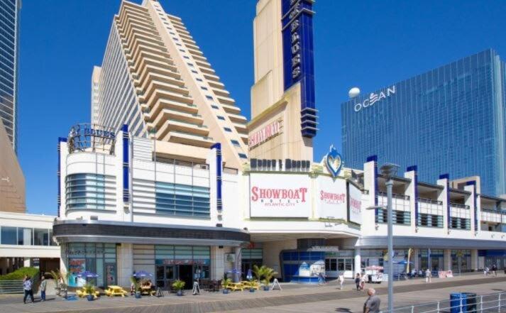2Br 3Ba Cozysuites Hard Rock And Ocean Casino Атлантик Сити Экстерьер фото