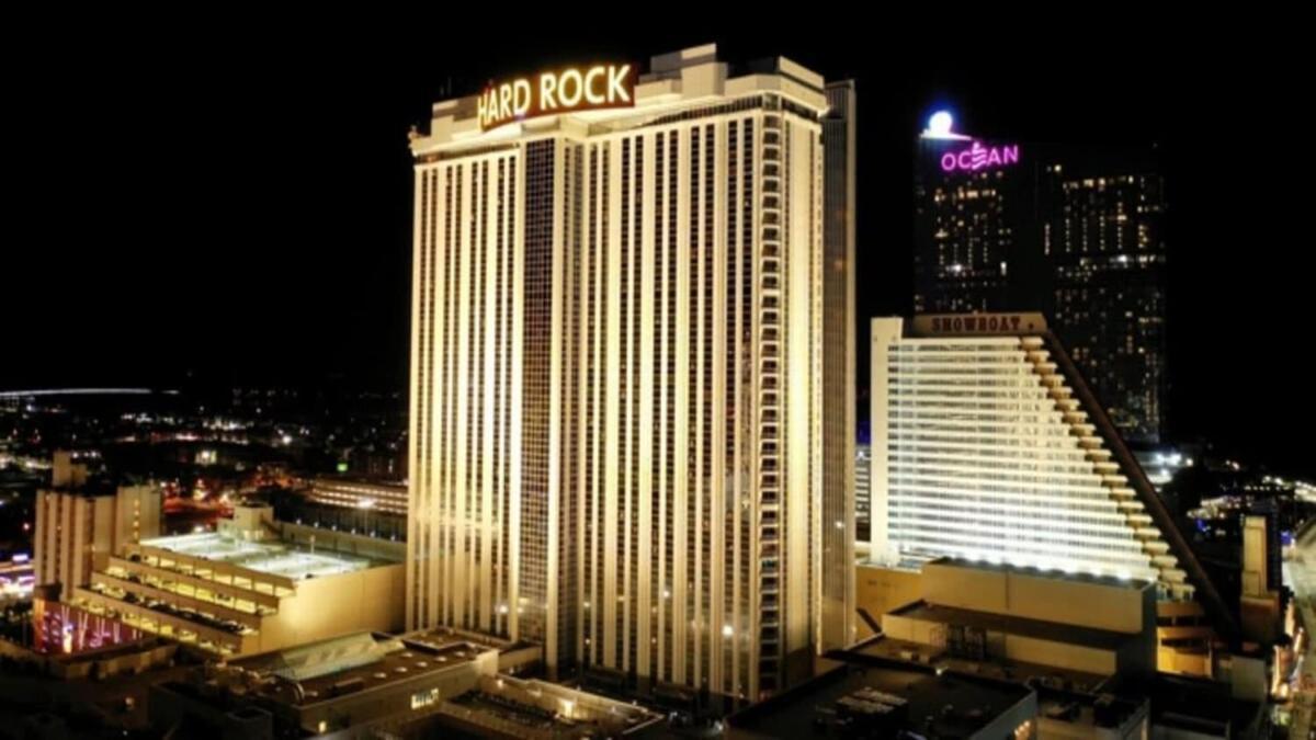 2Br 3Ba Cozysuites Hard Rock And Ocean Casino Атлантик Сити Экстерьер фото
