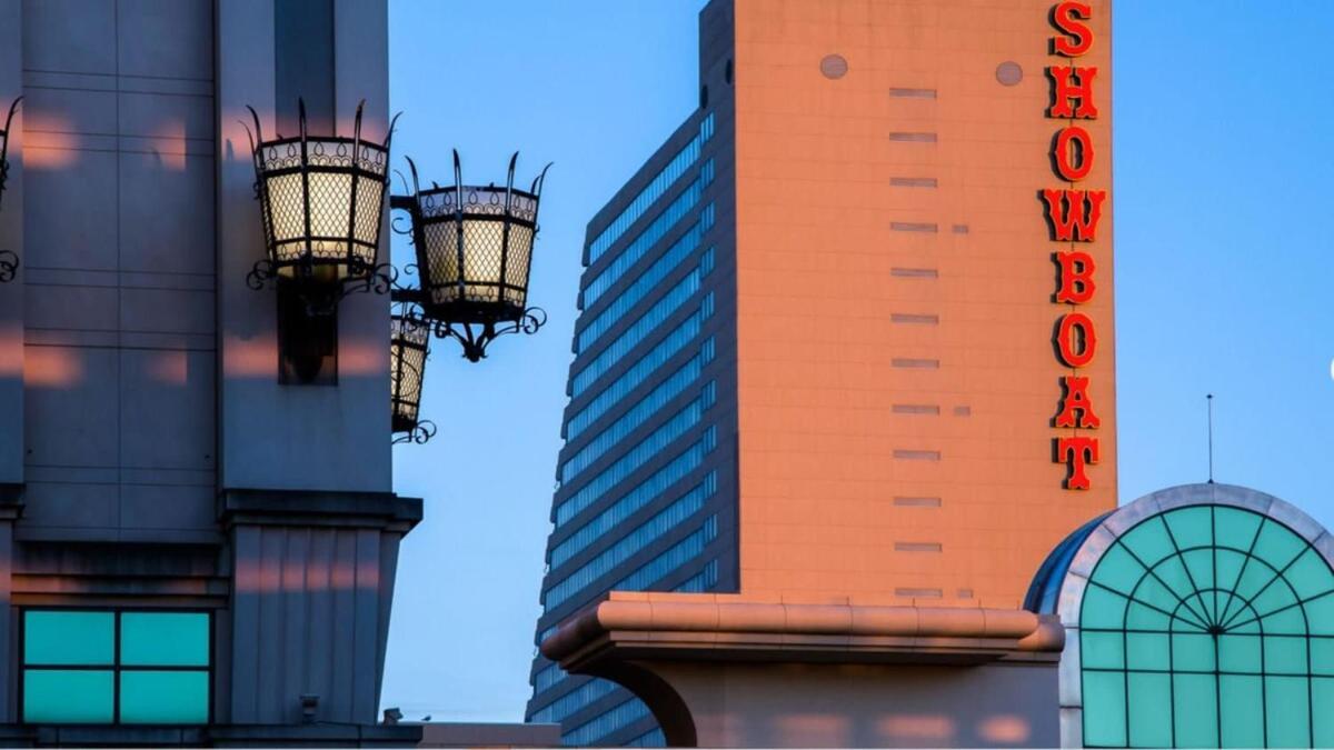 2Br 3Ba Cozysuites Hard Rock And Ocean Casino Атлантик Сити Экстерьер фото