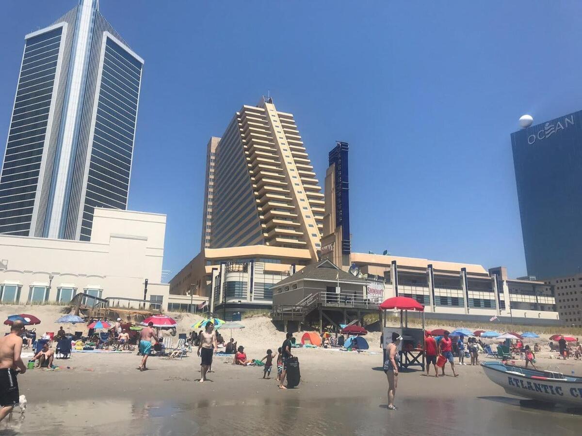 2Br 3Ba Cozysuites Hard Rock And Ocean Casino Атлантик Сити Экстерьер фото