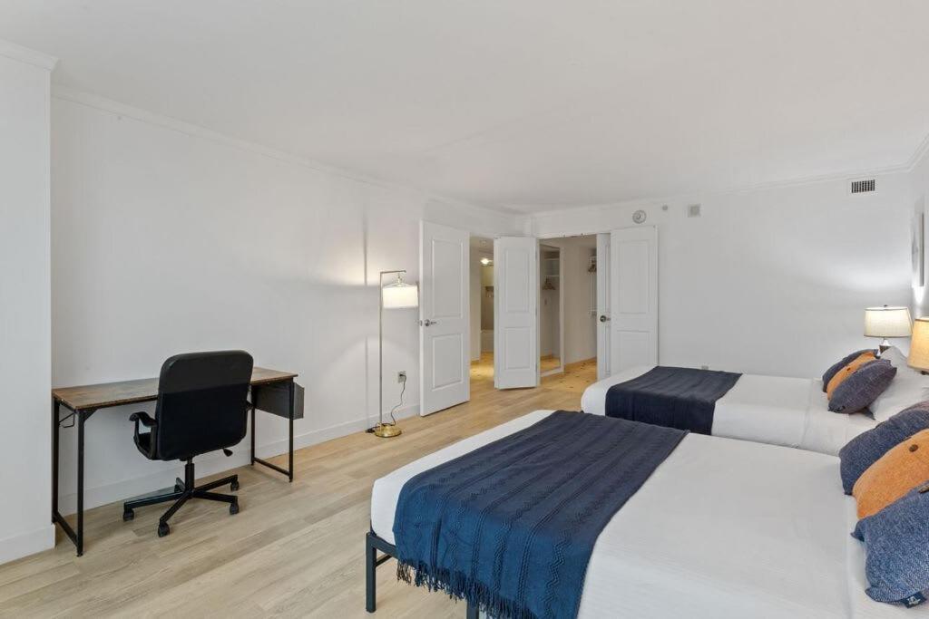 2Br 3Ba Cozysuites Hard Rock And Ocean Casino Атлантик Сити Экстерьер фото