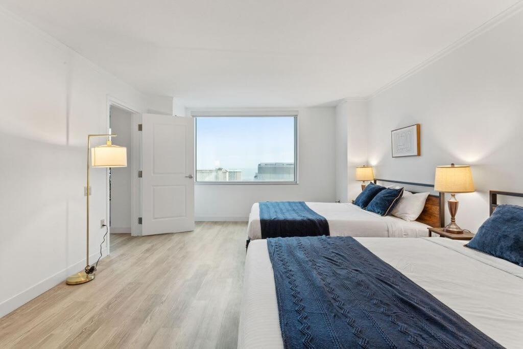 2Br 3Ba Cozysuites Hard Rock And Ocean Casino Атлантик Сити Экстерьер фото